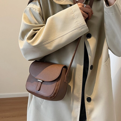 Sac Épaule Mini Femme en Cuir PU| Minimaliste, Élégant