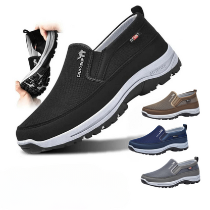 Chaussures Orthopédiques EasyWalk | Antichoc, Respirantes et Antidérapantes