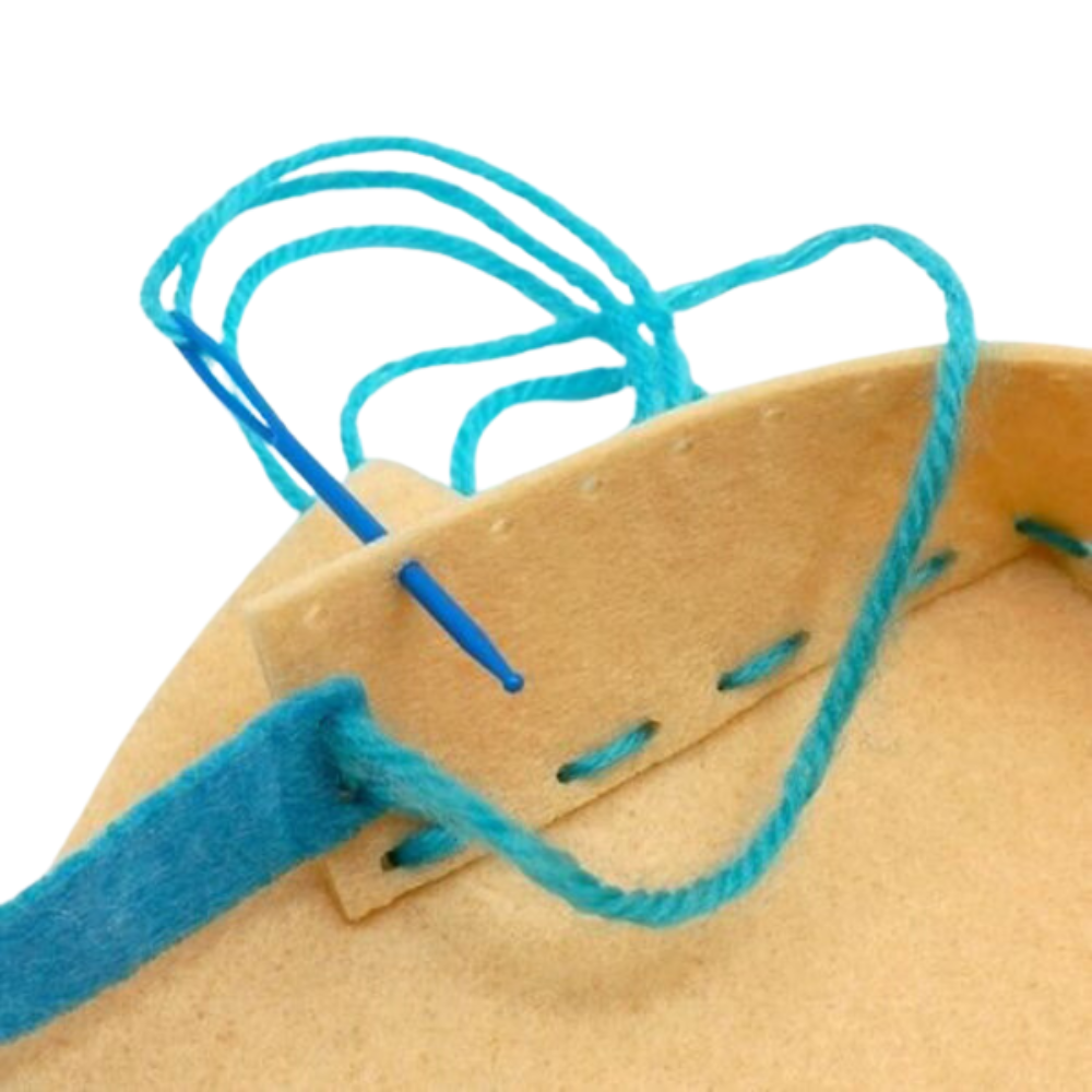 Kit de Couture Enfants | Kit d’Activités et Loisirs Créatifs Débutants