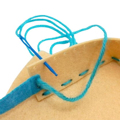 Kit de Couture Enfants | Kit d’Activités et Loisirs Créatifs Débutants