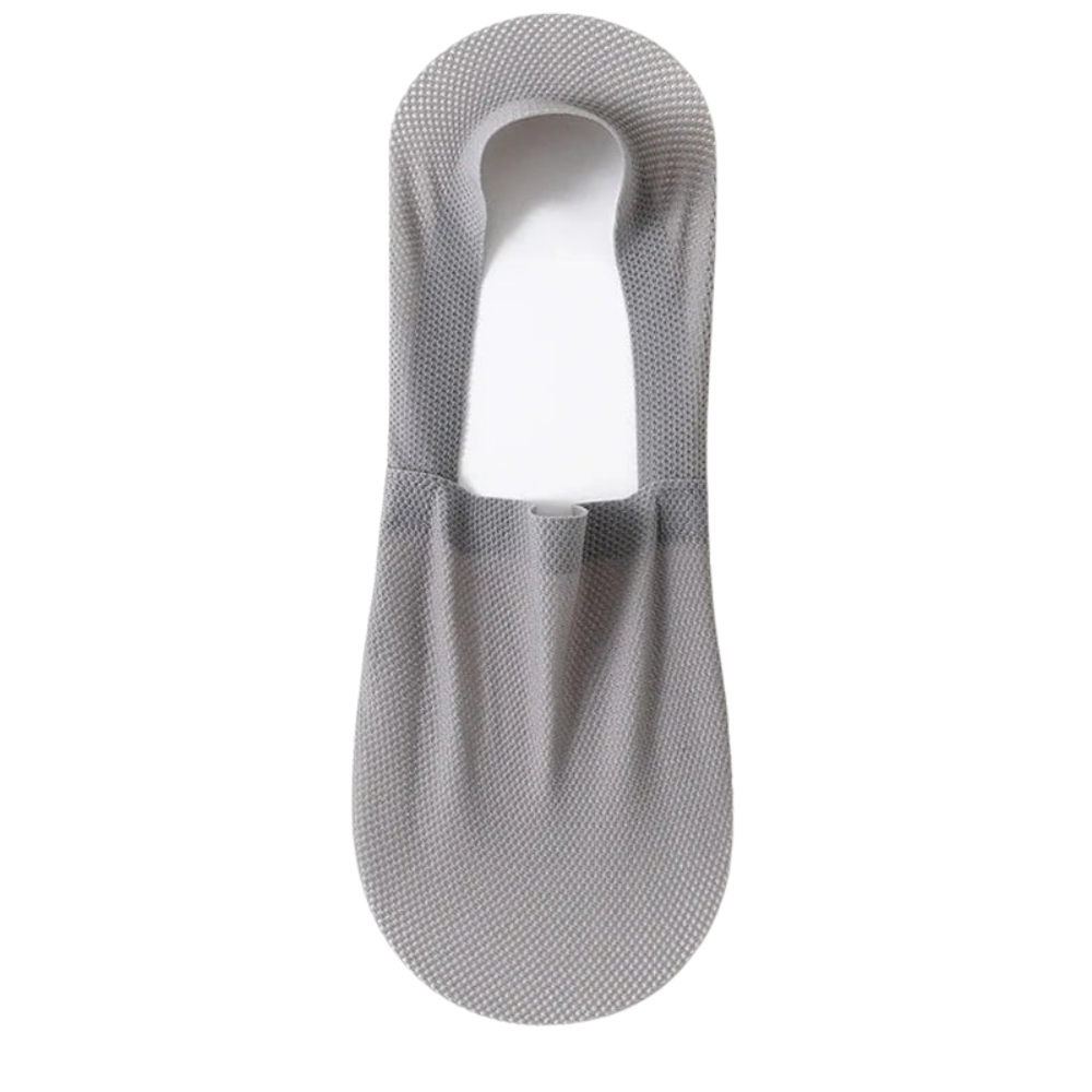 Chaussettes Invisibles Antiglisse – Confort Léger et Maintien Parfait