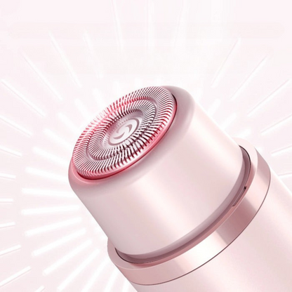 SilkTrim 2-en-1 | Épilateur Portable & Indolore pour Femme