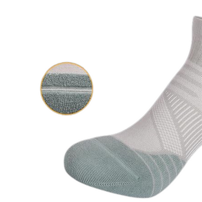 Chaussettes Sport Orthopédiques Homme – Soutien Voûte du Pied et Confort Sec