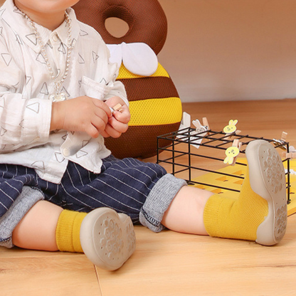 Chaussettes Chaussures Bébé Mignonnes | Douces, Chaudes, Antidérapantes