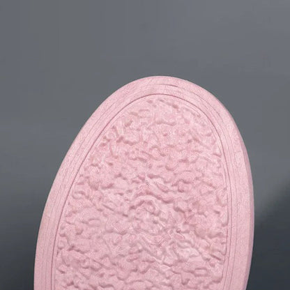 Mocassin orthopédique femme à bride fantaisie