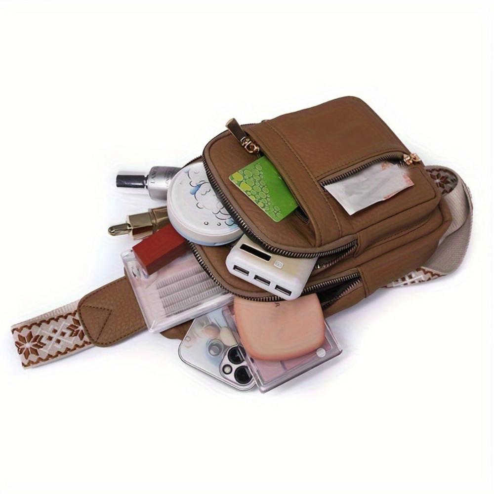 Lucia - Sac à Bandoulière Vintage