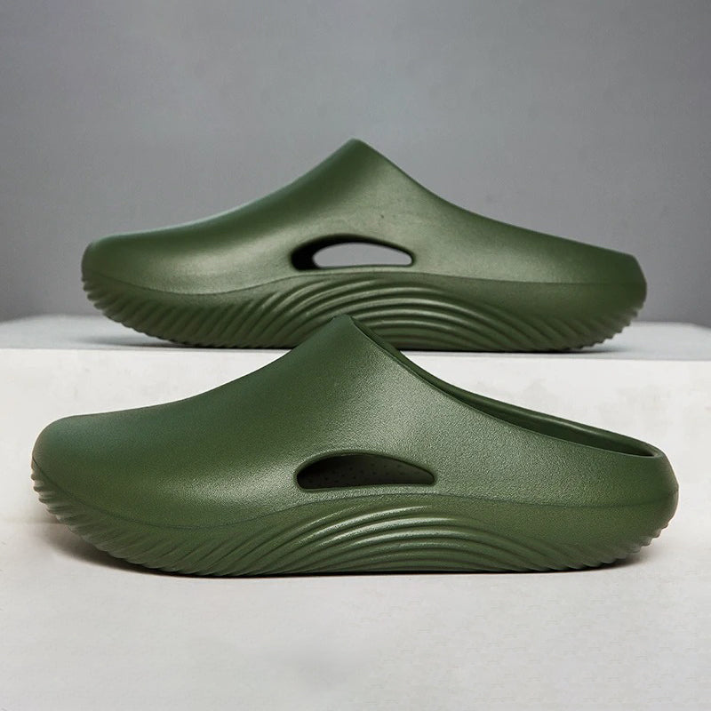 Sabot orthopédique homme waterproof ergonomique