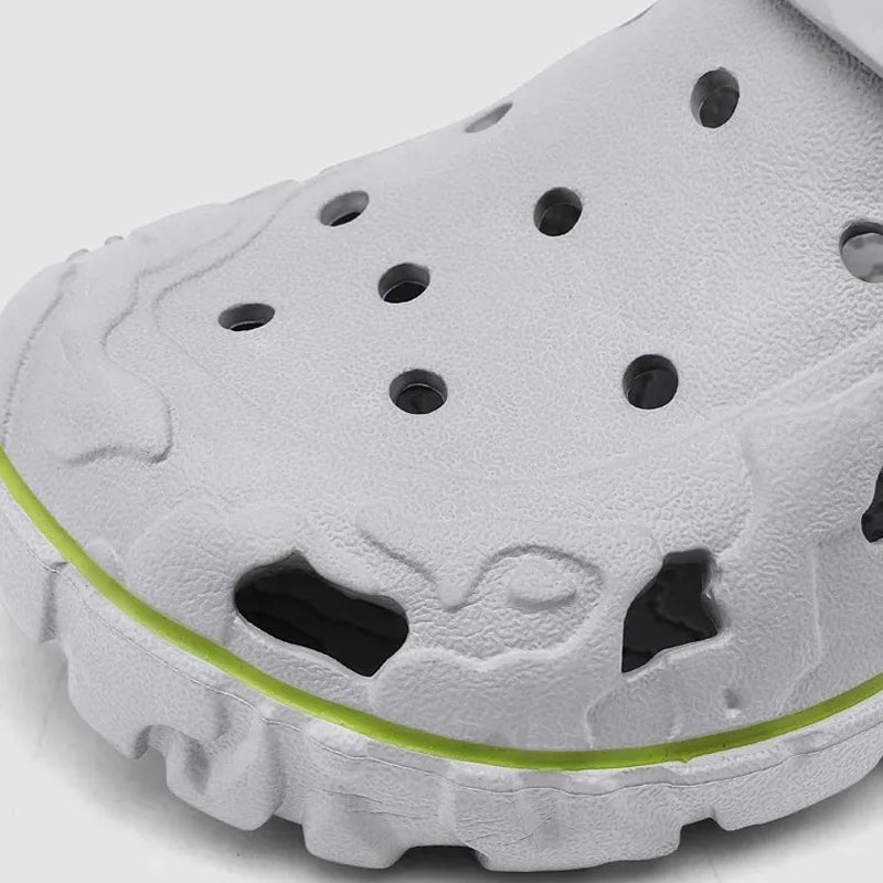 Sabot orthopédique homme léger et amortissant