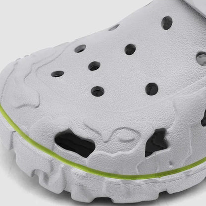 Sabot orthopédique homme léger et amortissant