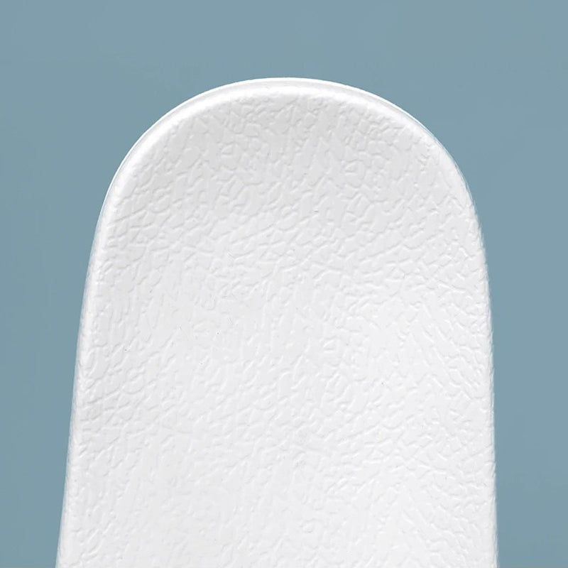 Claquette orthopédique homme style sportif à bandes