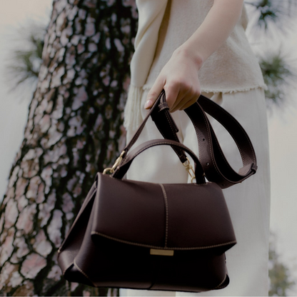 Sac Bandoulière en Cuir PU | Luxe, Design Moderne Sac à Main