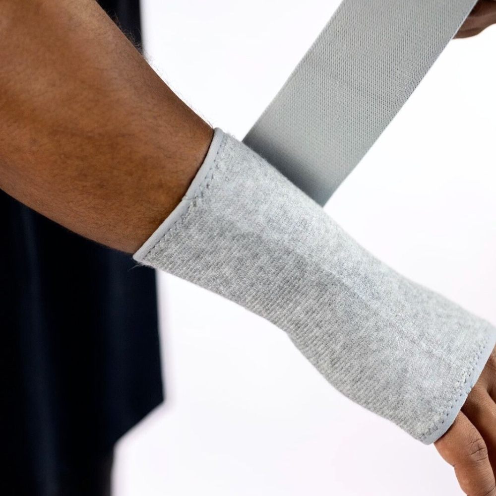 BambooFlex Soutien Main & Poignet | Soulagement de la Douleur Toute la Journée