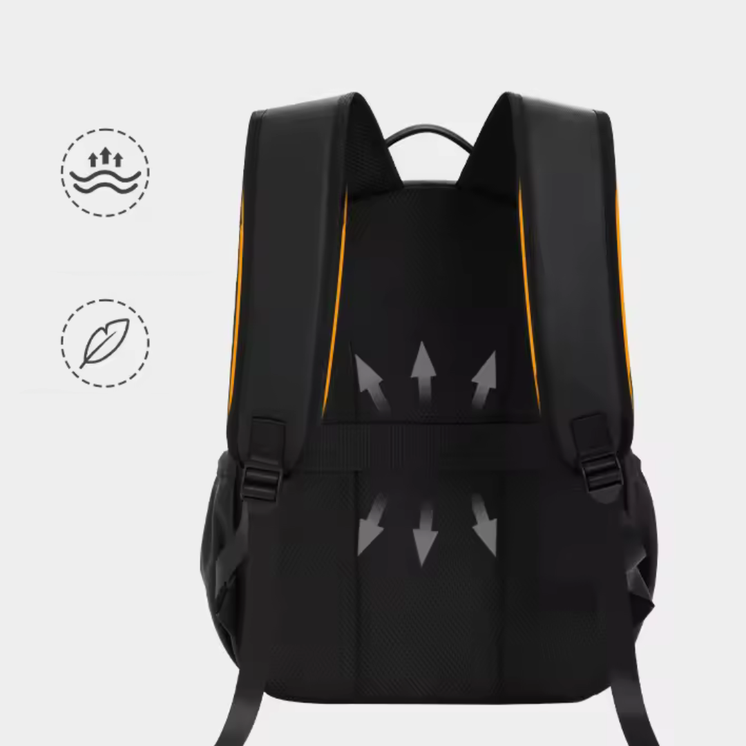 Sac à Dos Urbain Vert Armée | Étanche et Compartiment pour Ordinateur Portable