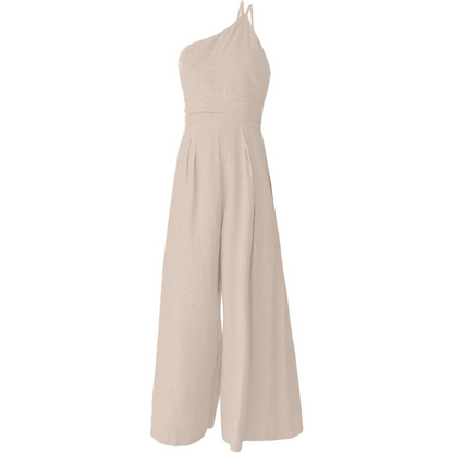 Combinaison Lin Été – Légère, Ample en Respirante