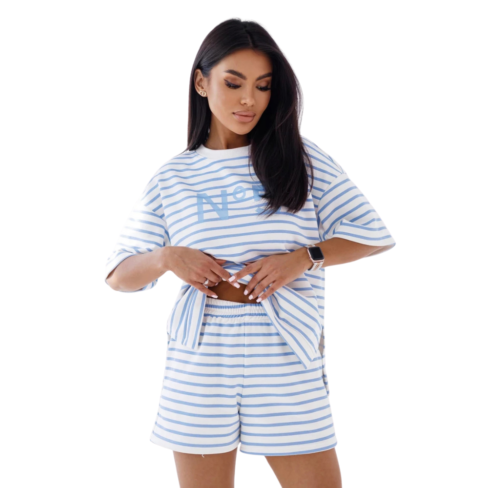 Ensemble Léger Femme Été – Léger, Chic et Confortable