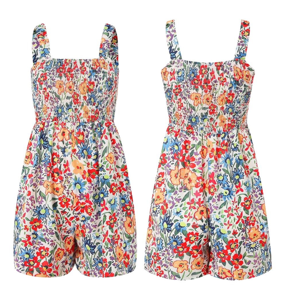 Combi Short Été – Légère, Souple et Flatteuse