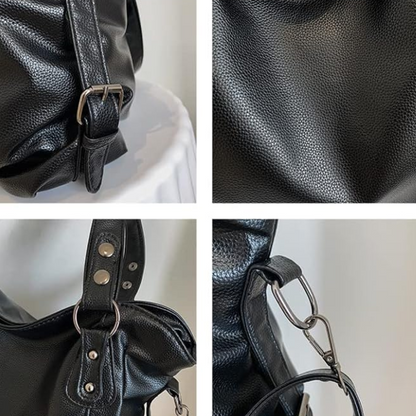 Sac À Main Bandoulière En Similicuir PU | Élégant, Stylé