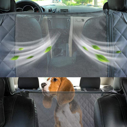 Housse de Siège Auto PawSafe | Protection Ultime Auto pour Chien