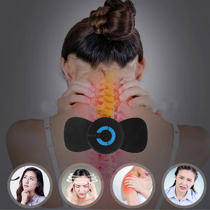 Appareil de Massage Corporel Sans Fil | Soulagement des Muscles, Douleurs