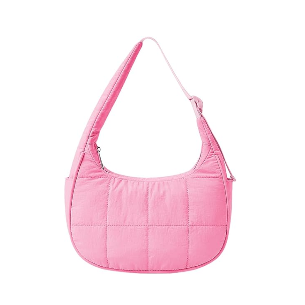 Valerie - Sac à Main Matelassé Puff