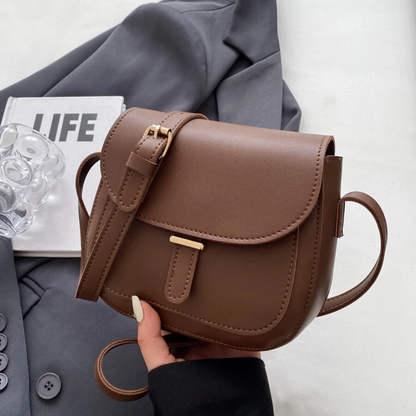 Sac Épaule Mini Femme en Cuir PU| Minimaliste, Élégant