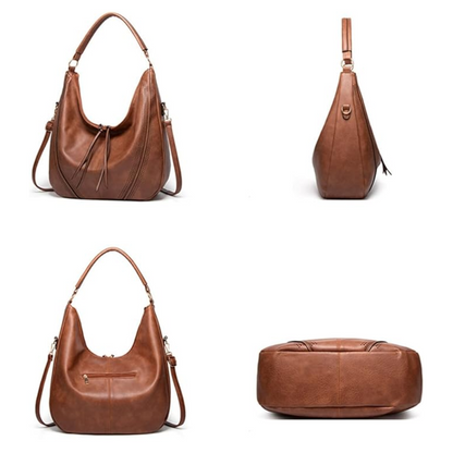 Claire - Sac Épaule Convertible Élégant