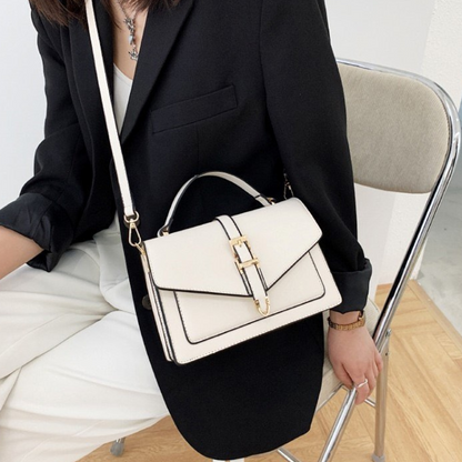 Sac Bandoulière Mini En Similicuir PU | Élégant & Tendance