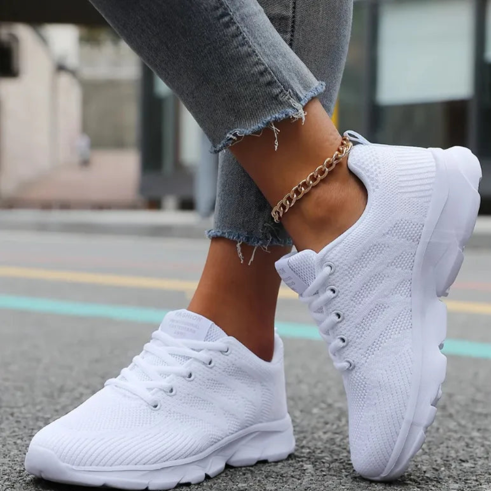 Chaussures de Marche Confortables pour Femme | Légères et Flexibles