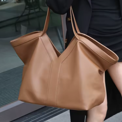 Sac Cabas Femme en Cuir PU Tendance | Élégance au Quotidien