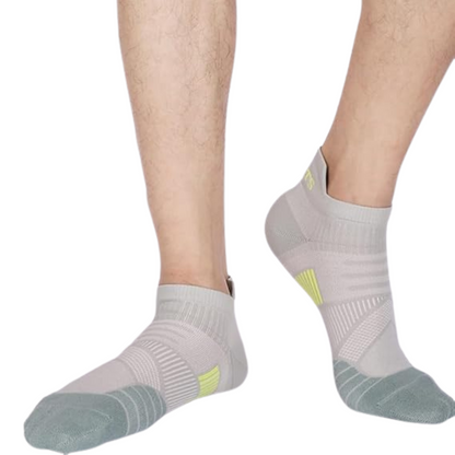 Chaussettes Sport Orthopédiques Homme – Soutien Voûte du Pied et Confort Sec