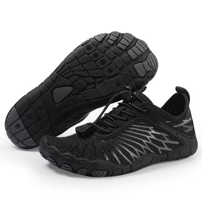 Chaussures Pieds Nus Unisexes à Séchage Rapide | Respirantes, Légères