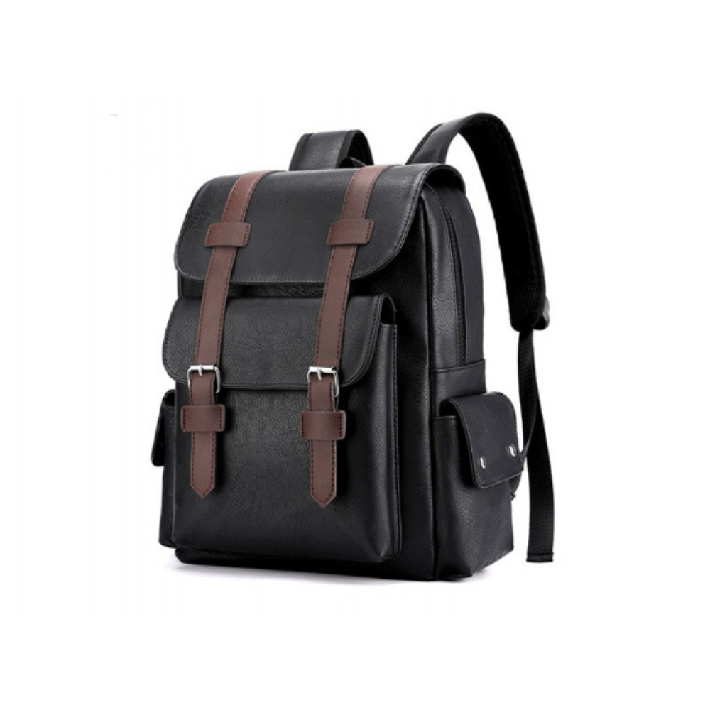 Sac à Dos Homme en Cuir Vegan | Durable & Stylé