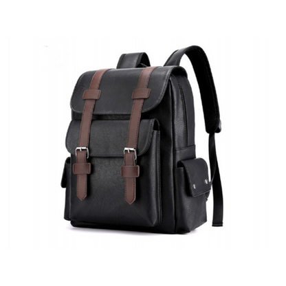 Sac à Dos Homme en Cuir Vegan | Durable & Stylé