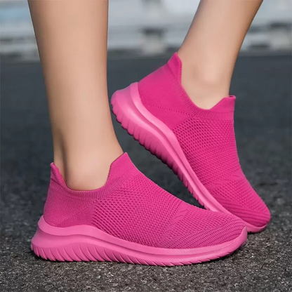 Chaussures Orthopédiques Légères à Enfiler | Marche Sans Douleur Toute la Journée