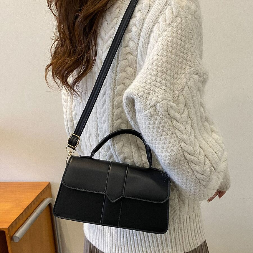 Sandrine - Sac Épaule Minimaliste
