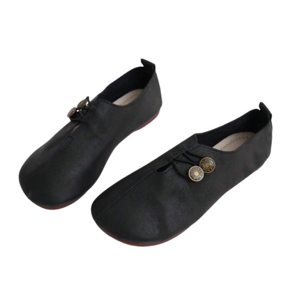 Ariella Comfort Slip‑On | Chaussures Légères pour Soulagement des Pieds