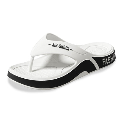 Tong orthopédique homme semelle coussin confort