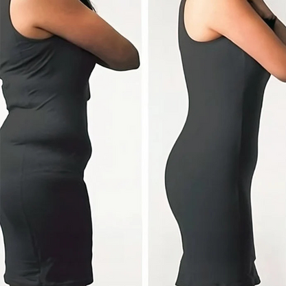 Bodysuit Correcteur Sans Couture | Gainant Invisible, Confort Toute la Journée
