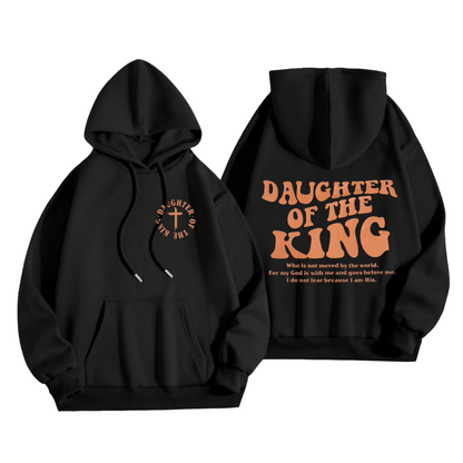 Ophélie - Pull Oversize à Capuche