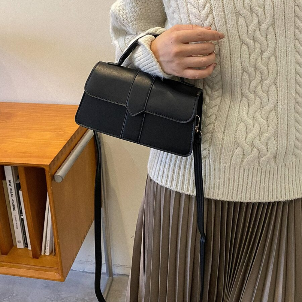 Sandrine - Sac Épaule Minimaliste