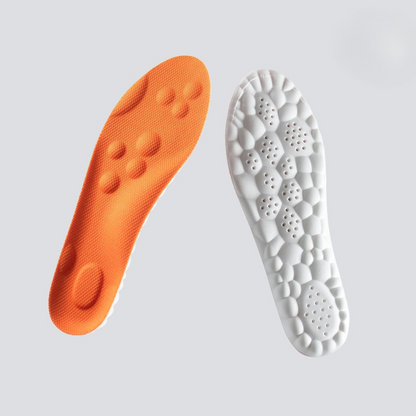Semelles Orthopédiques Unisexes de Voûte Plantaire | Soulagement & Confort