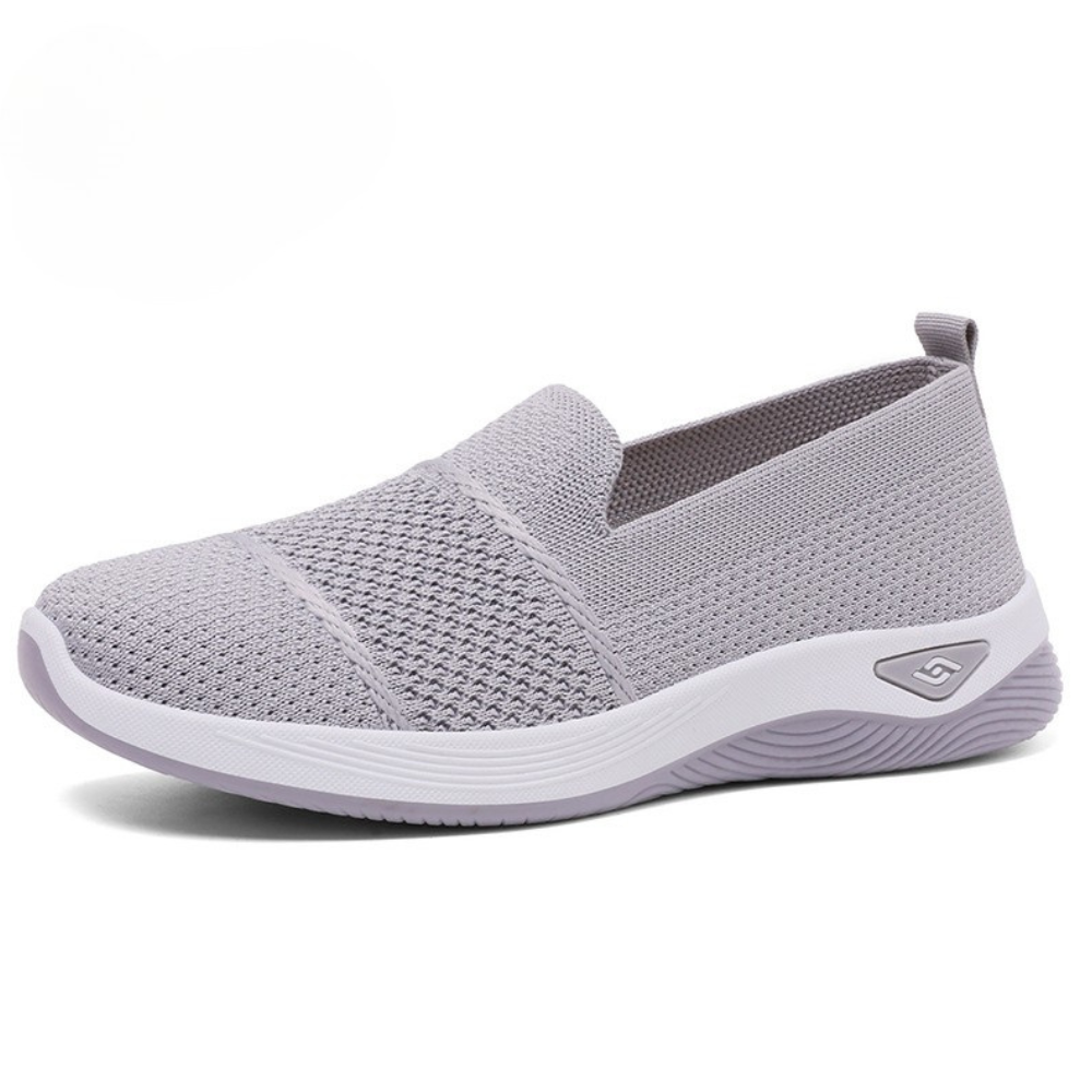 PureWalk Baskets Soulagement Pieds | Confort Orthopédique Toute la Journée