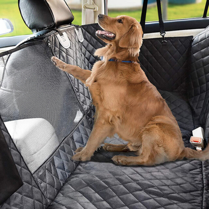 Housse de Siège Auto PawSafe | Protection Ultime Auto pour Chien