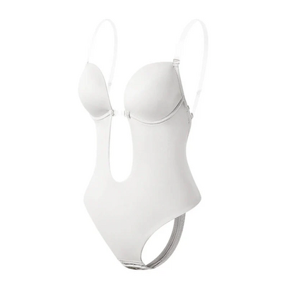 Body Gainant Soutien-Gorge Dos Nu V-Bas | Invisible, Confortable
