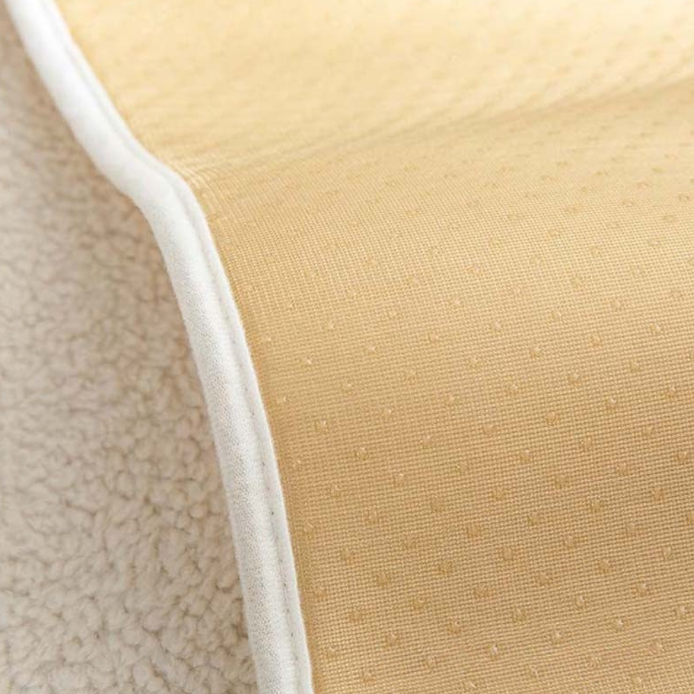 Housse de Canapé en Polaire Adaptée aux Animaux | Élégante, Anti-Taches