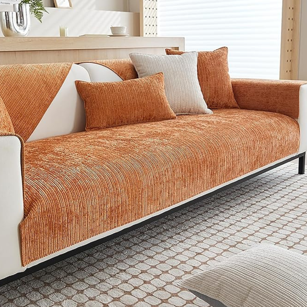 Orange / Coussin：45 x 45cm(1pc)