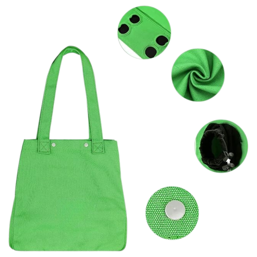 Sac Cabas de Transport Portable pour Chat | Sûr, Confortable et Léger