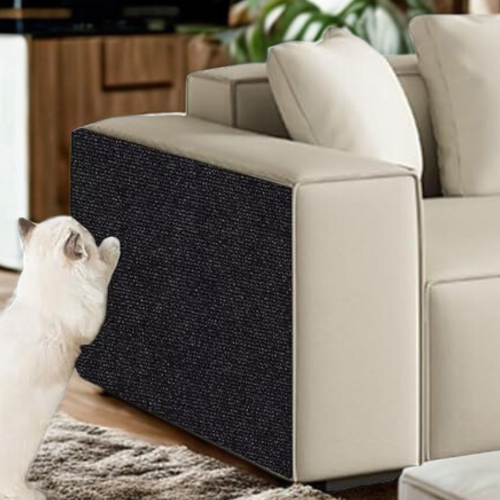 Tapis Anti-Griffes pour Chat Shield | Protège Meubles et Murs