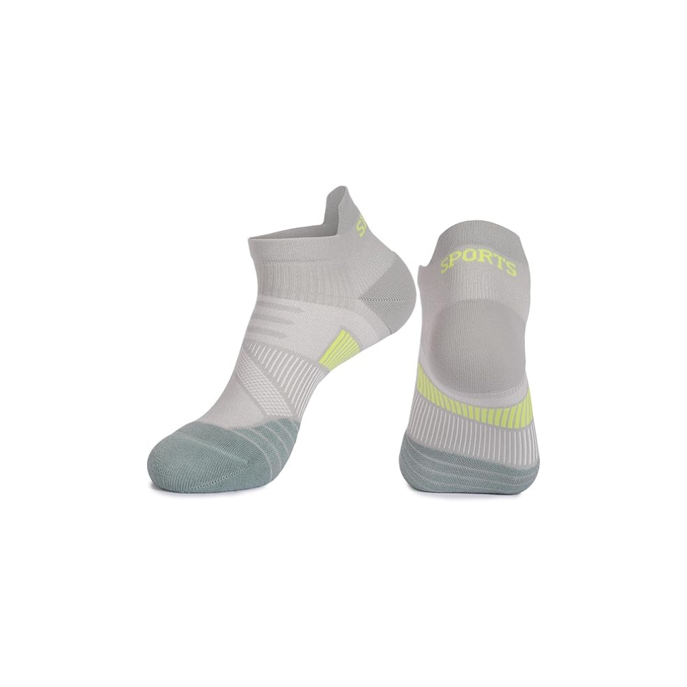 Chaussettes Sport Orthopédiques Homme – Soutien Voûte du Pied et Confort Sec