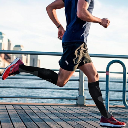 Chaussettes de Compression Orthopédiques de Sport | Soulagement Douleur & Gonflement